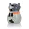Gibson Home® Woodland Raccoon Durastone Cookie Jar